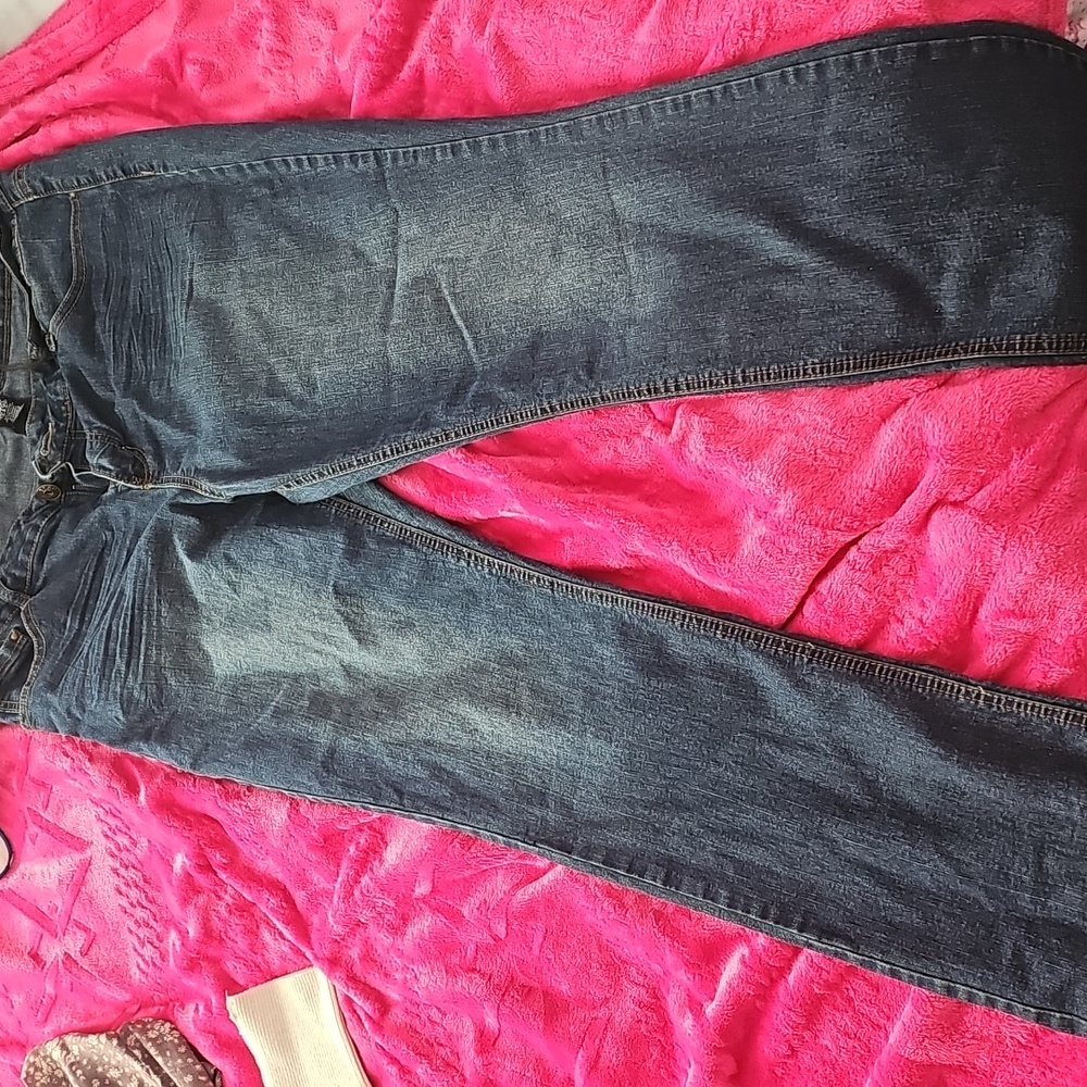 Skinny jeans